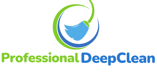 PROFESSIONAL DEEP CLEAN Logo